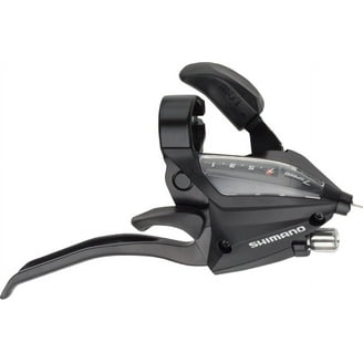 Shimano Alivio M4000 3x9-Speed Brake/Shift Lever Set - Walmart.com