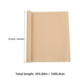 thumbnail image 2 of WHAMVOX Banner Paper Roll For Shipping Large Kraft Paper Roll For School Use, 2 of 8