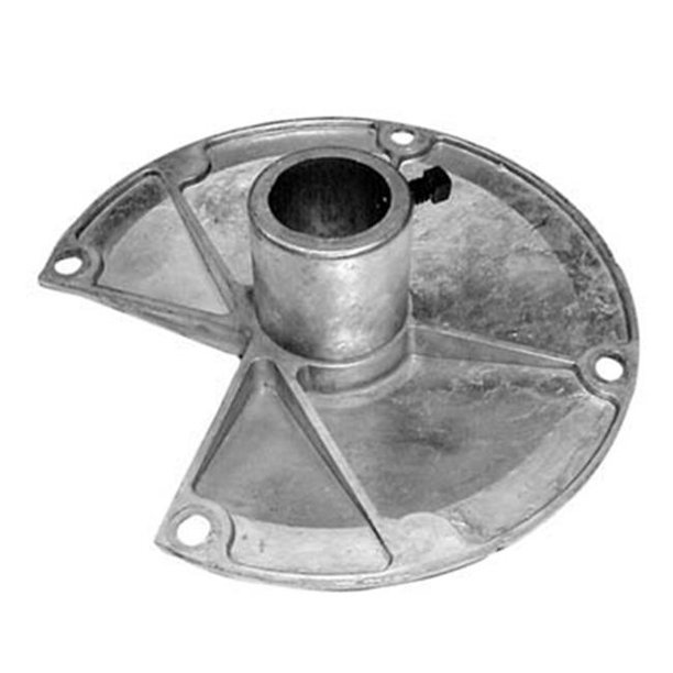 HD WSB2 Washington Lazy Susan Components Pie Cut Shelf Bracket