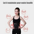 thumbnail image 4 of Back Brace for Men and Women - Breathable Waist Lumbar Lower Back Support Belt for Sciatica, Herniated Disc, Scoliosis Back Pain Relief, Heavy lifting, 4 of 8