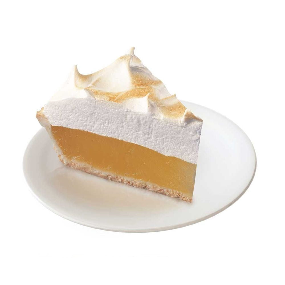 Sara Lee Chef Pierre Gourmet Lemon Meringue Hi Pie, 10 inch -- 4 per Case.