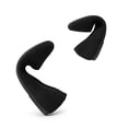 thumbnail image 3 of DREAM PAIRS Bailarinas Plegables para Mujer Negras Talla 9, 3 of 7