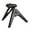 Black, variant on Jesscasday Stable Flexible Desktop Tripod Rack 180° Rotating Head for Action Cameras Phones