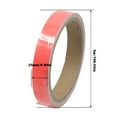 thumbnail image 3 of BNNG Glow in The Dark Tape, Waterproof Glow Tape Glow in The Dark, Luminous Tape, Fluorescent Tape, Glow in Dark Duct Tape, Glow Tape for Stage Stair Outdoor Christmas Luminous Tape, 3 of 3