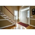 thumbnail image 2 of Garland Rug Town Square Chili Red Indoor Runner Rug, 2' x 5', 2 of 9