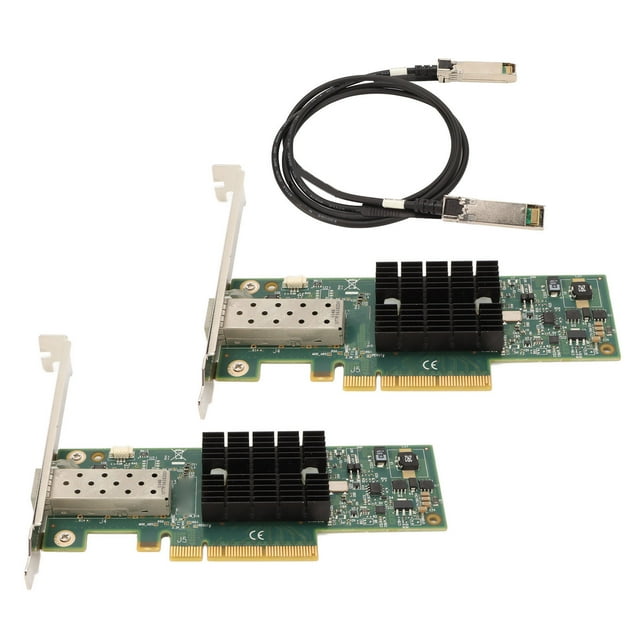 Tarjeta de red PCIE SFP+ 10Gbps Otros PCIE X8