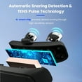 thumbnail image 7 of XIRQI 2026 New Anti Snoring Devices,Snoring Relief,Comfortable Snore Solution-10 Hours,6 Adjustable Intensity Levels,Smart Chip & Pulse Technology,Quieter Restful Sleep for All Face Shapes, 7 of 7