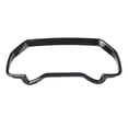 thumbnail image 1 of Dashboard Meter Panel Frame Cover Trim Interior Accessories for 2021 2022,ABS Carbon Fiber, 1 of 5