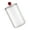 2000ml, variant on Plastic Airtights Coffee Storage Jar With Easy Open Lid Leakproof Designs for Kitchen Organization
