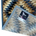 thumbnail image 4 of Flash Furniture Teagan Rectangular Southwestern Black, Beige, Blue Area Rug, 2' x 11', 4 of 6