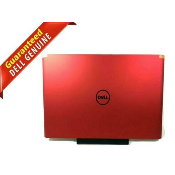 Dell OEM G Series for Dell G5 558 15.6" LCD Back Cover Lid Red 5MT64