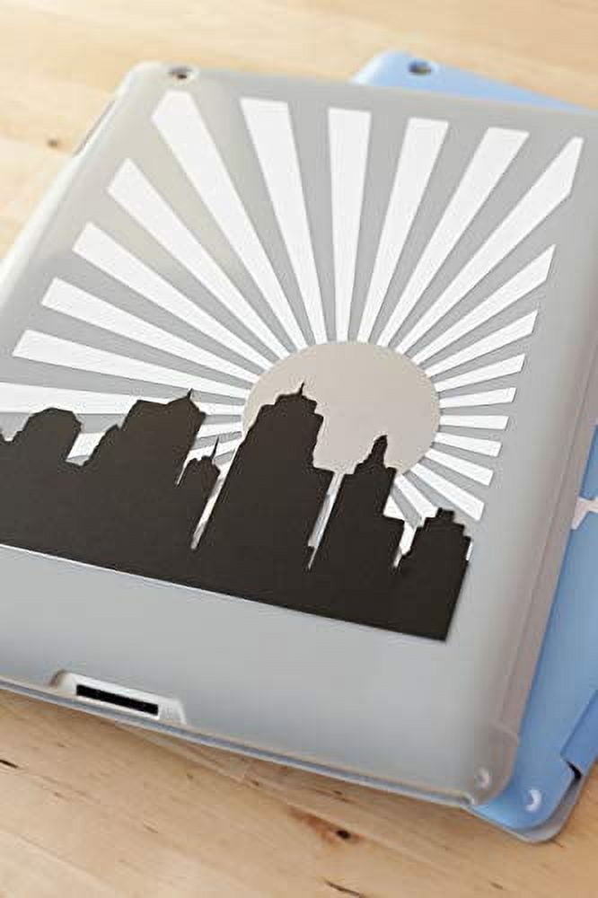 Cricut® Premium Vinyl™ – Removable, Tulip, 12" x 48"