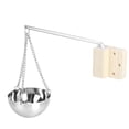 thumbnail image 3 of Aroma Cup,, Simple Installation With Fixed Tool Long-Term With A Swing Arm  Bowl, Wear-Resistant  For Hot Spring Gasrden Swimming Pool, 3 of 8