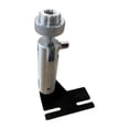 thumbnail image 1 of Soportes para batería Soporte para micrófono de bombo Suministros para instrumentos Versátil Desmontable Fácil instalación Montaje ajustable Flexible, 1 of 10