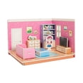 thumbnail image 1 of Childrens Paper Puzzle 3D Model Boys DIY House Craft Learning Kit Toy Early Educational, 1 of 8