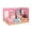 living room, variant on Childrens Paper Puzzle 3D Model Boys DIY House Craft Early Learning Toy J