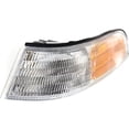 thumbnail image 3 of For Ford Crown Victoria 1992-1997 Parking / Signal Marker Light Unit Driver Side Base Model FO2520123, 3 of 4