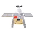thumbnail image 2 of Mini vehículo lunar Diecast 1:16 Scale 4 Lunar Rover Alloy Model Science Kit Toy Display Gift Magideal Mini vehículo lunar, 2 of 7