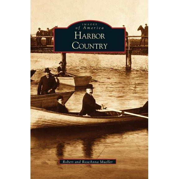 Harbor Country (Hardcover)