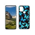 thumbnail image 1 of Compatible with OnePlus Nord N10 Phone Case, Butterflies-111 Case Silicone Protective for Teen Girl Boy Case for OnePlus Nord N10, 1 of 1