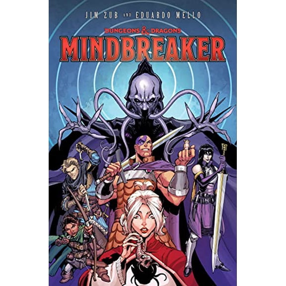 Pre-Owned Dungeons & Dragons: Mindbreaker Paperback