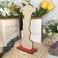 thumbnail image 2 of HLONK 2025 Graduation Season Decoration Grad Party Decor Graduation Party Grad Party Table Wood Sign Holiday Decorations for Home Festival Decor, 2 of 8