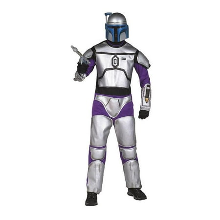 Costumes For All Occasions AA226 Jango Fett Adult Costume