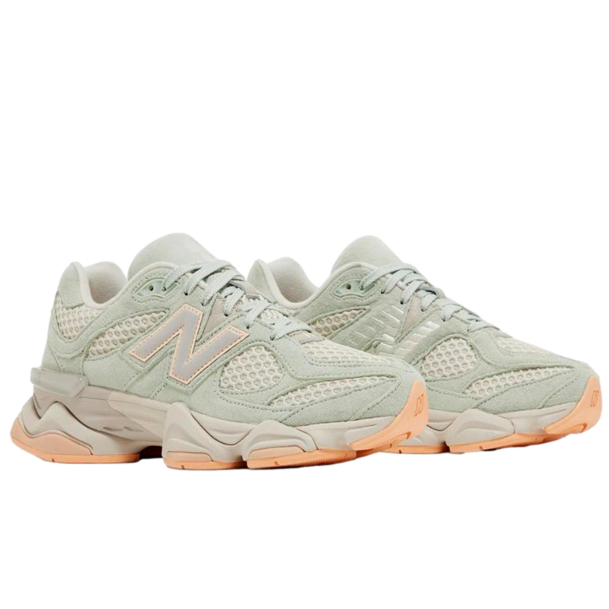 9060 Silver / Moss Green U9060WA1 talla 9.5 para hombre 2