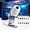 with 12 Films, variant on 2026 Night Light Projector – 5D Holographic Starry Sky & Galaxy Projector (includes projection films), supports 360-degree rotation, USB-powered; suitable for children's bedroom decor.