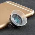 thumbnail image 5 of MLINS Professional 2 in 1 Macro Phone Lens Set for Smartphones with Aluminum Alloy and Glass the, 5 of 8