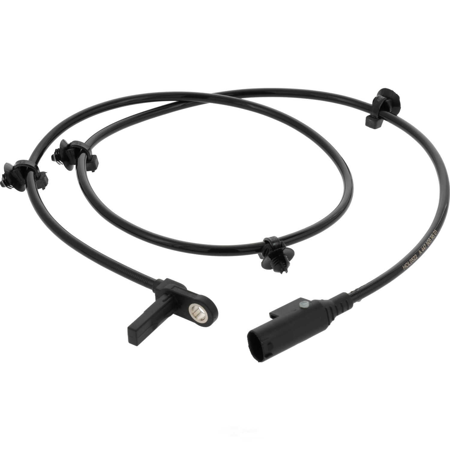 Perfect Stop 2ABS4352 Holstein Parts 2ABS3911 ABS Wheel Speed Sensor
