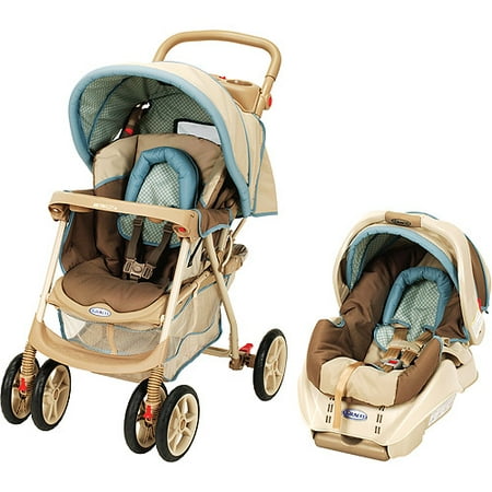 Graco - MetroLite Travel System, Wesley
