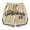 Beige, variant on Shorts for Men Drawstring Elastic Waist Letter Print Summer Loose Fit Casual Comfortable Sports Running Beach Shorts
