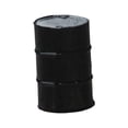 thumbnail image 3 of 1/64 Oil Barrel Miniature Train Railway DIY Projects Layout Simulation Scene Black, 3 of 7