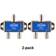 thumbnail image 1 of Pack de 2 Holland Electronics Dishpro Satellite Diplexer Aprobado 2 amp, 1 of 5