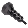 thumbnail image 2 of Motorcycle Wheel Fork Frame Slider Protection Anodized Universal Replacement for Zx10r Z800Black, 2 of 6