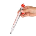 thumbnail image 6 of Home Glass Candy Thermometer Portable Cooking Temperature Gauges Kitchen Temperature Home Supplies Liquid Thermometer, 6 of 6