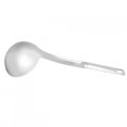 thumbnail image 3 of Tarente Soup Oil Filter Spoon Stainless Steel Strainer Long Handle Cooking Ladle for Home Restaurant, 3 of 8