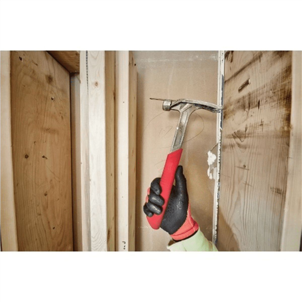 Milwaukee Tool 20oz Smooth Face Rip Claw Hammer