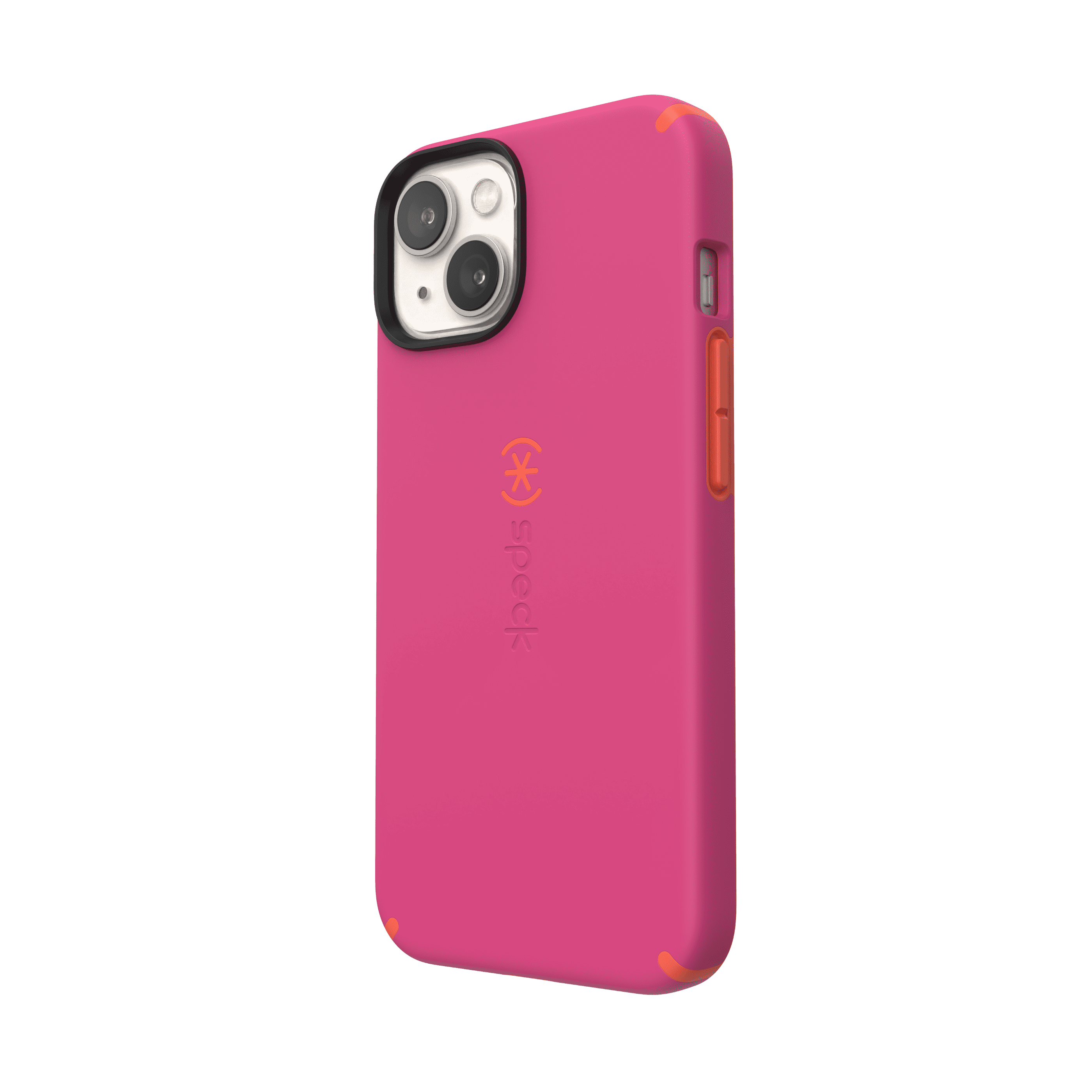 Speck CandyShell Pro Slim Case for iPhone 14, Pink