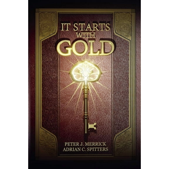 It Starts With Gold, (Paperback)