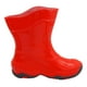 thumbnail image 3 of Bota Lluvia Niño Bubble Gummers Burbujas 15-21 Marino/rojo rojo 18, 3 of 5
