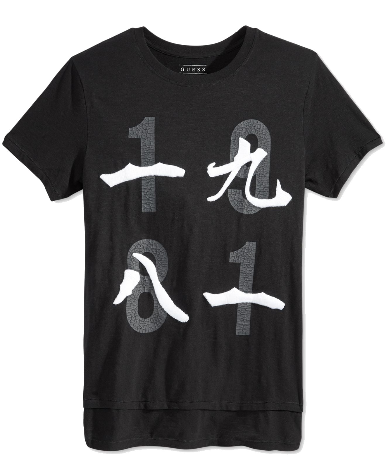 guess 1981 t shirt