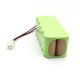 thumbnail image 4 of 3000mah para el desfibrilador Fukuda 12v batería Fc-1760 Fc-1700 10n-3000scr, 4 of 5