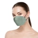 thumbnail image 5 of 50 Unids KN95 Máscaras Faciales Máscara de Pescado Adulto Morandi FFP2 Máscara 4 Capas Máscaras Protectoras KF94 Máscaras WD.WDQZL Hogar, 5 of 5