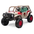 thumbnail image 1 of Jurassic Park 12V Kids Ride on, by Hyper Toy Company, 1 of 4