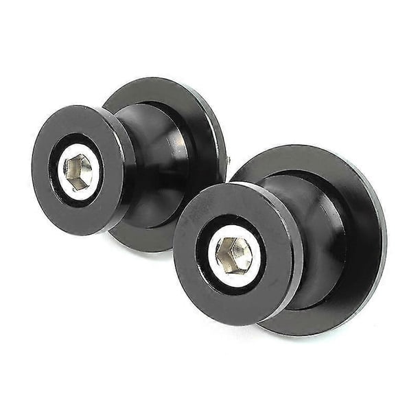 2025 apto para Husqvarna Svartpilen 125 250 401 701 carretes basculantes soporte deslizante tornillo 10MM pernos CNC accesorios de motocicleta s2024122450