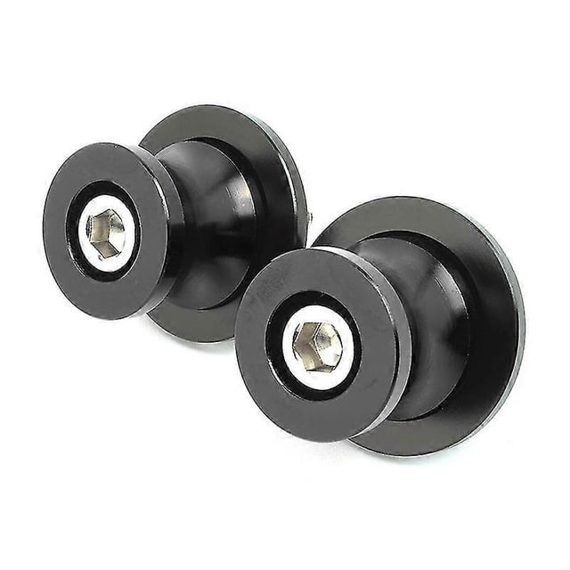 2025 apto para Husqvarna Svartpilen 125 250 401 701 carretes basculantes soporte deslizante tornillo 10MM pernos CNC accesorios de motocicleta s2024122450