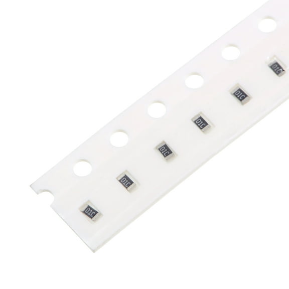 Surface Mounted Devices Chip Resistor, 10000 Ohm 1/10W 0603 Fixed Resistors, 1% Tolerance, 300Pcs