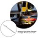 thumbnail image 3 of unbranded Riel Y De Guía De Metal Para Impresora 3D Uso Confiable Y Espacio Eficiente, 3 of 8